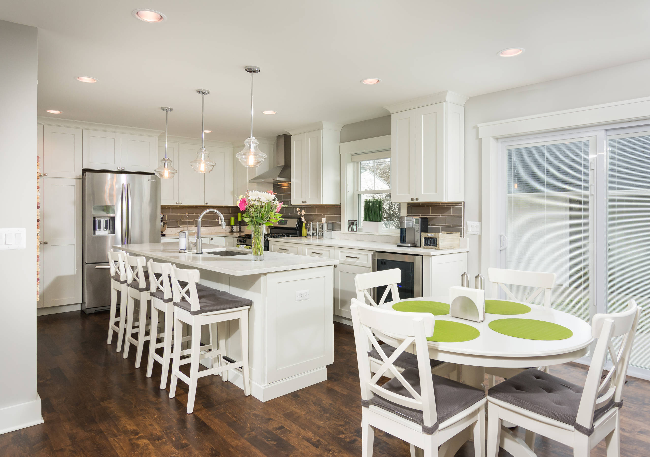Open Concept Ranch Home - Photos \u0026 Ideas | Houzz, image size:2560x1800