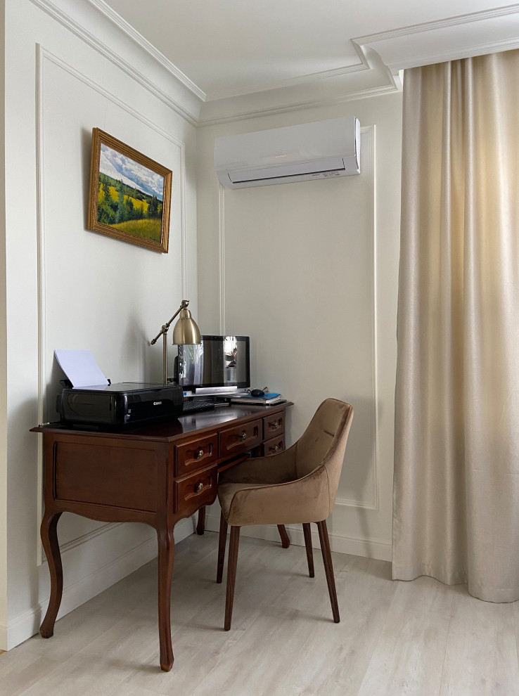 Актуальная классика. Проект и реализация