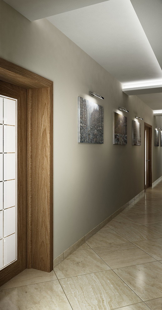 Коттедж в современном стиле