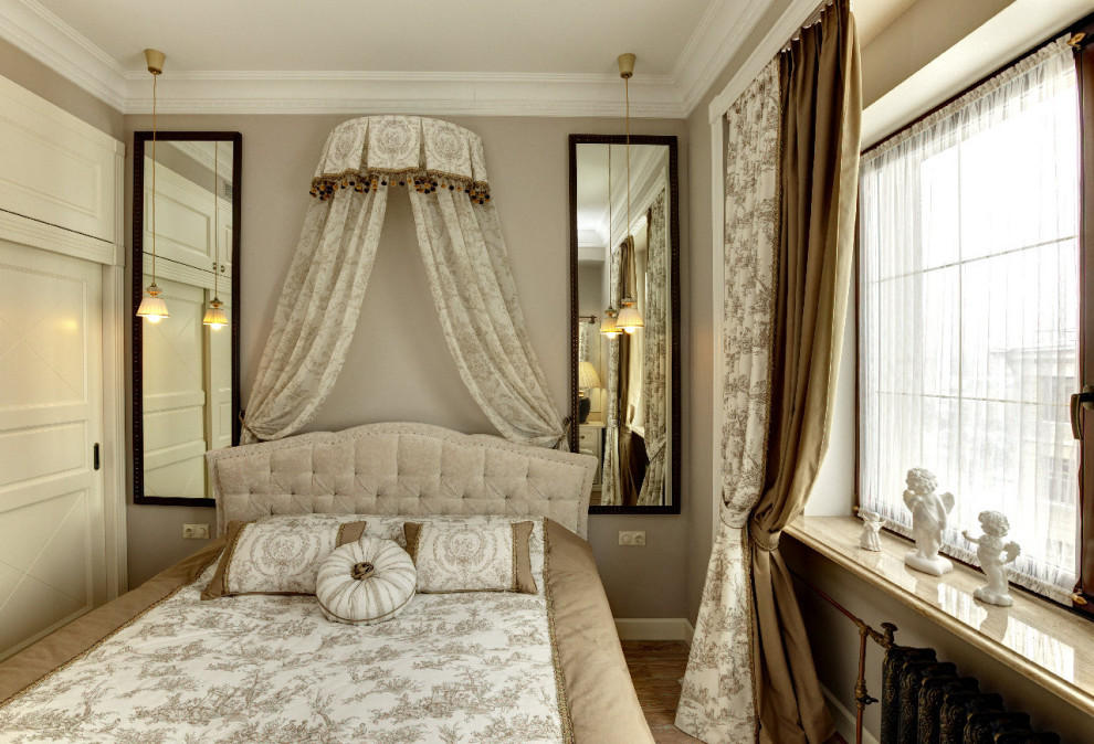 Чистые пруды