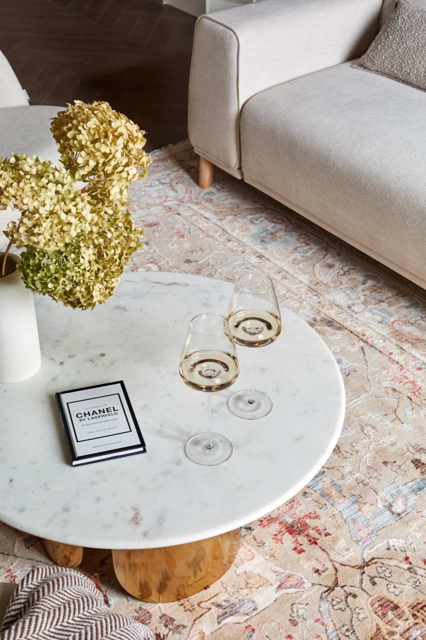 Юлиана Доронина: новая атмосфера квартиры в сталинском доме