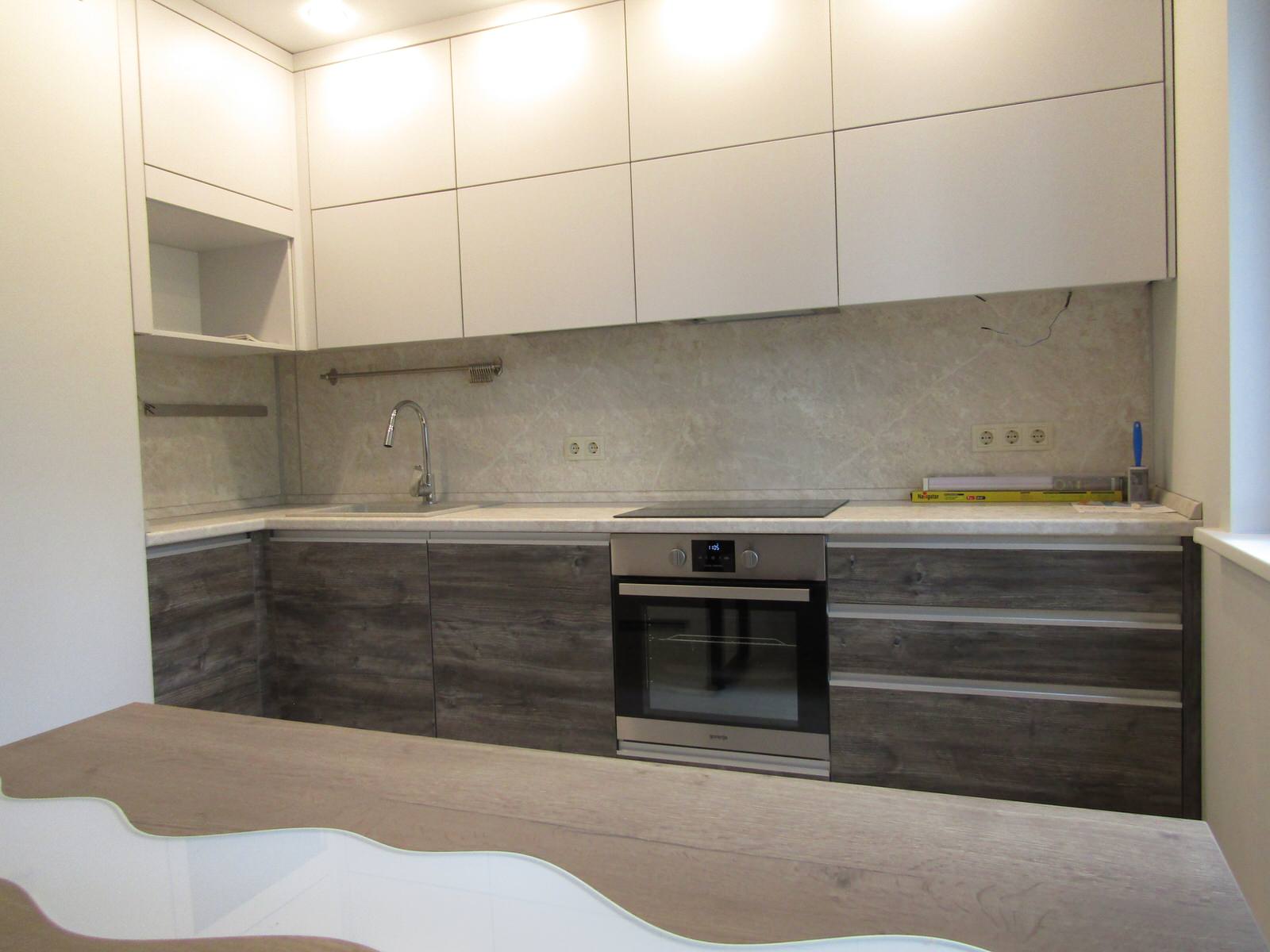 Квартира на Тухачевского