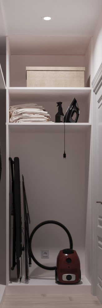 Однокомнатная квартира в ЖК "Максим Горький"