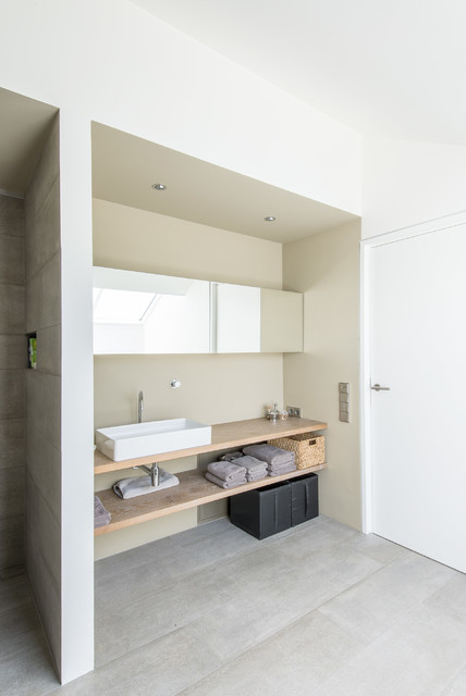 S34 contemporary-badrum