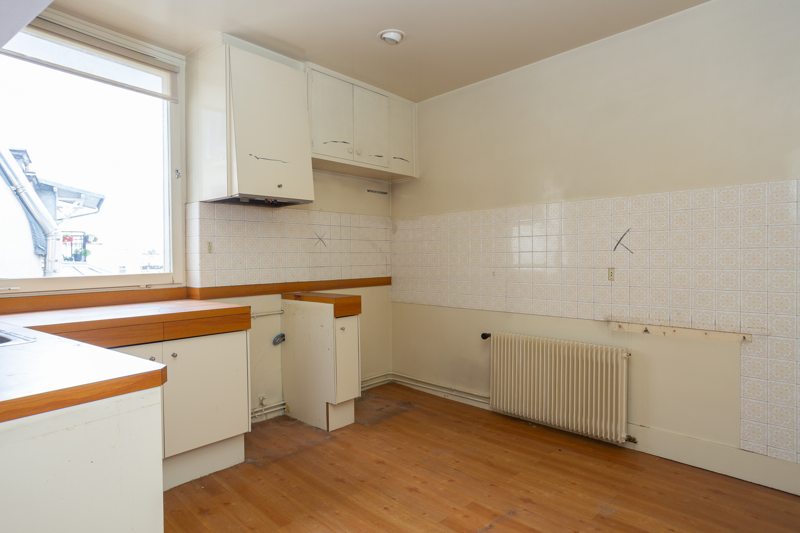 À Port Royal, cet ancien F4 a été entièrement réorchestré pour offrir une nouvel