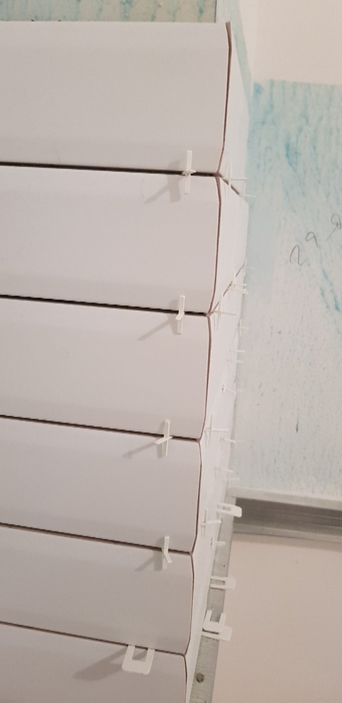 Заусовка любимой плитки "кабанчик" в простонороде. . Производство "Keramma marazzi