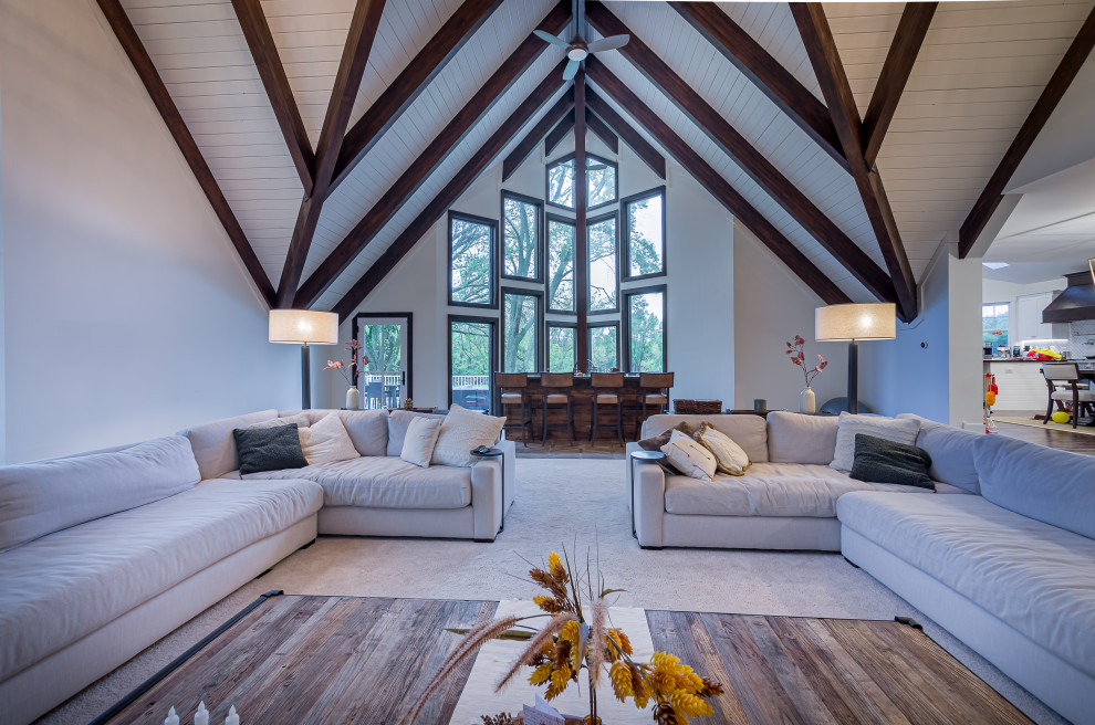 Modern Farmhouse Homestead