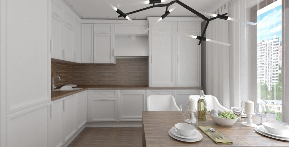 Проект 2х комнатной квартиры