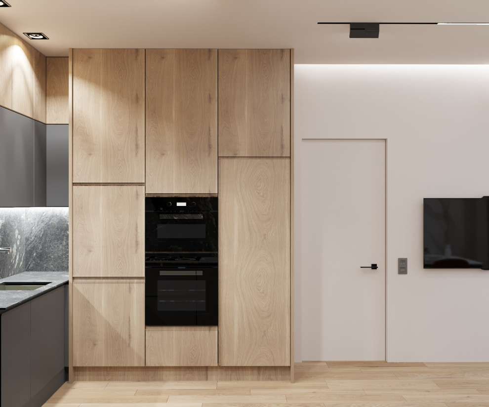 3х комнатная квартира для двоих