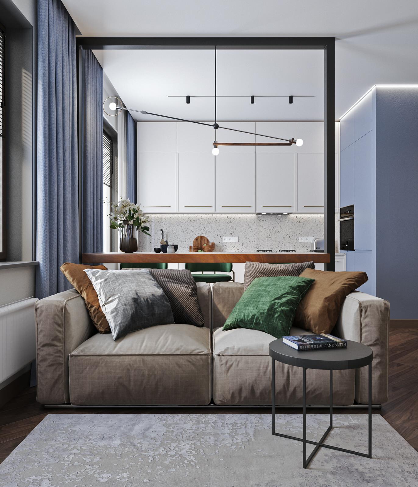 Проект "BLUE BALLON"