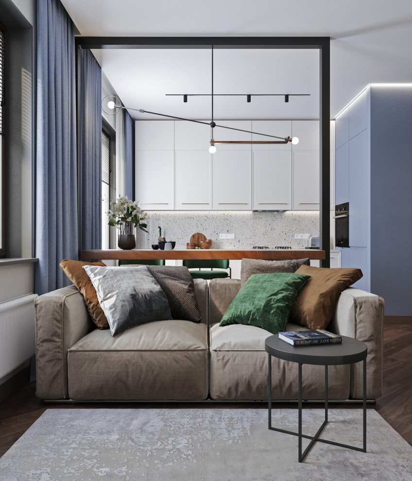 Проект "BLUE BALLON"