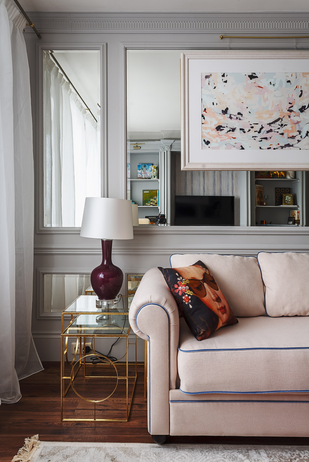 Апартаменты Московский InteriorBox