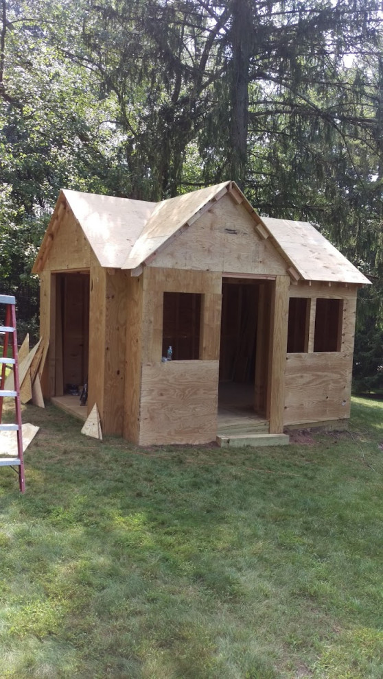 Sheds