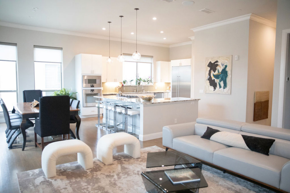 Townhome Interior Design