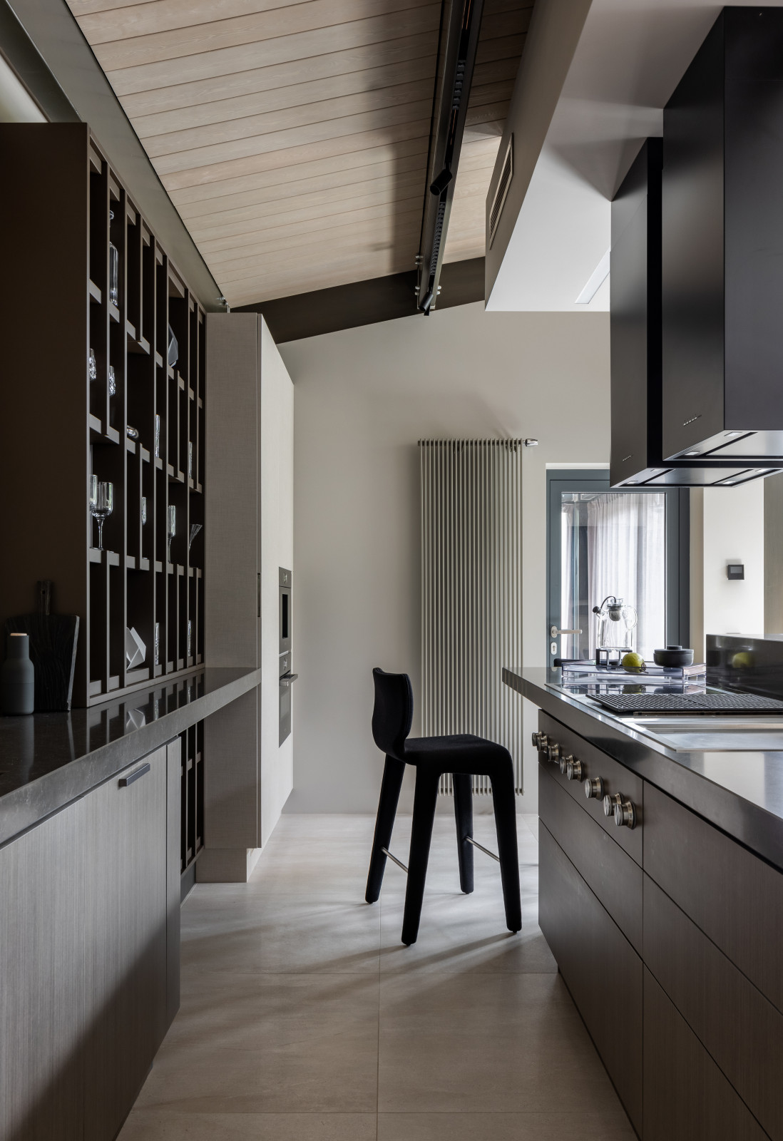 Идеальное убежище: отдых в современном доме