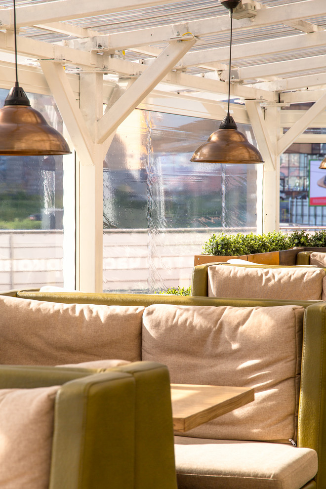 ZIP- система для ресторана "Хамовники"