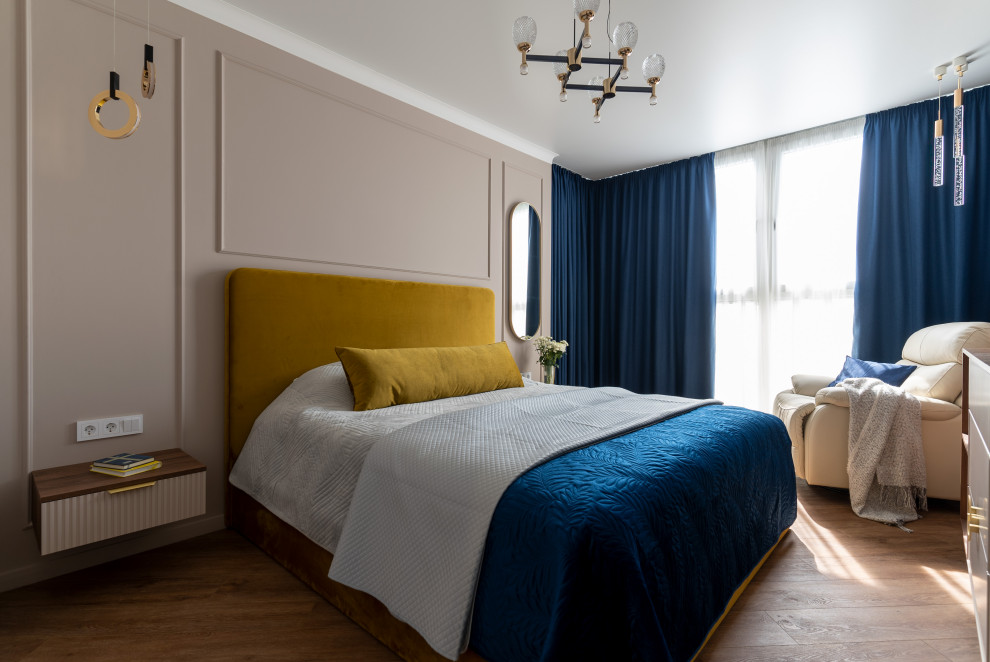 Ремонт всё включено: от шурупа до чашки. Крутые решения 75 м2