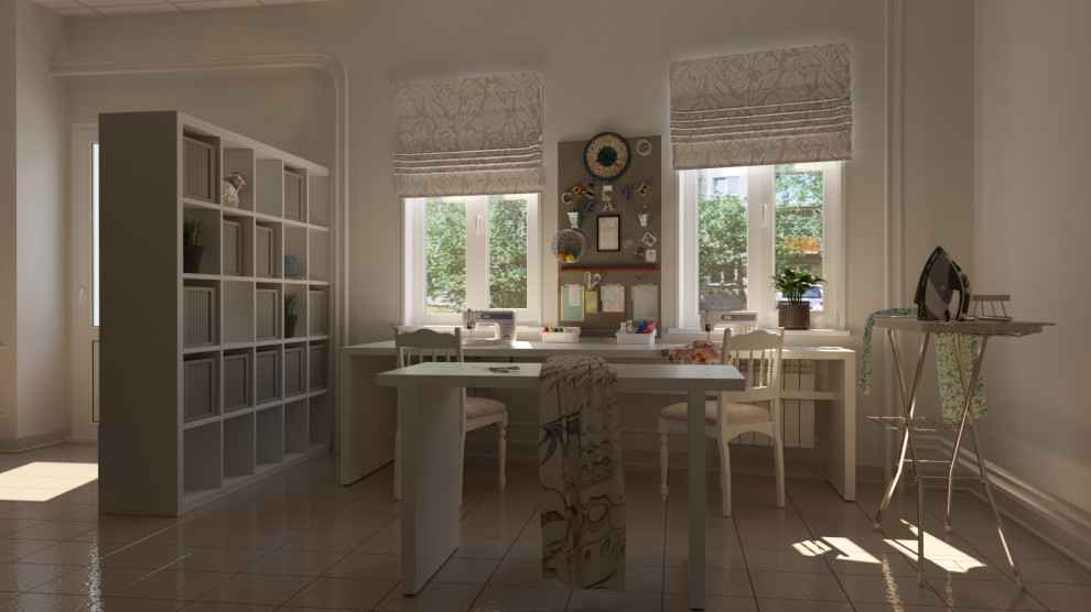 Магазин тканей