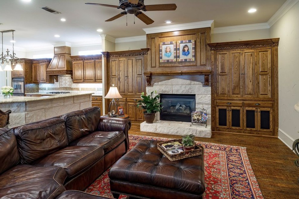 Frisco remodel 2018