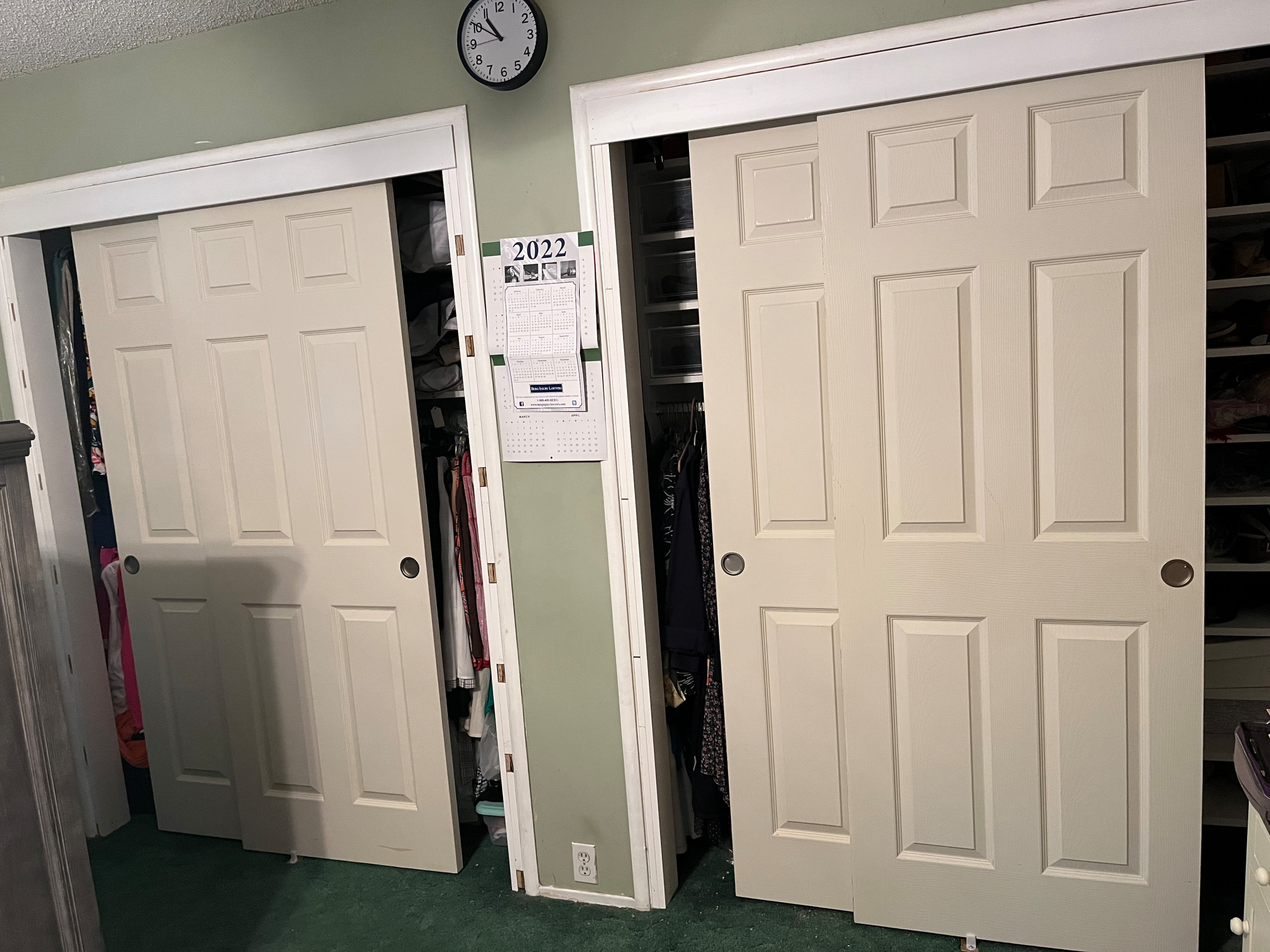 Closet Doors