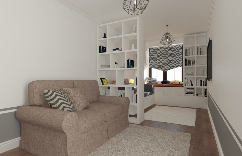 Дизайн интерьера комнаты для матери с ребенком