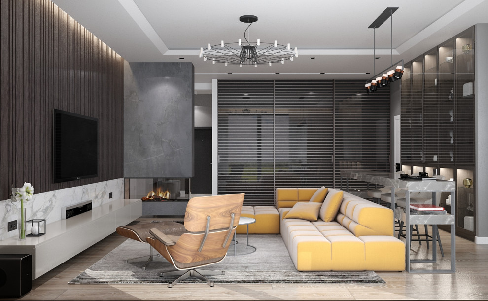 Частный дом в Адлере 270 м