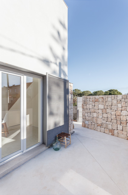 IT House mediterranean-courtyard