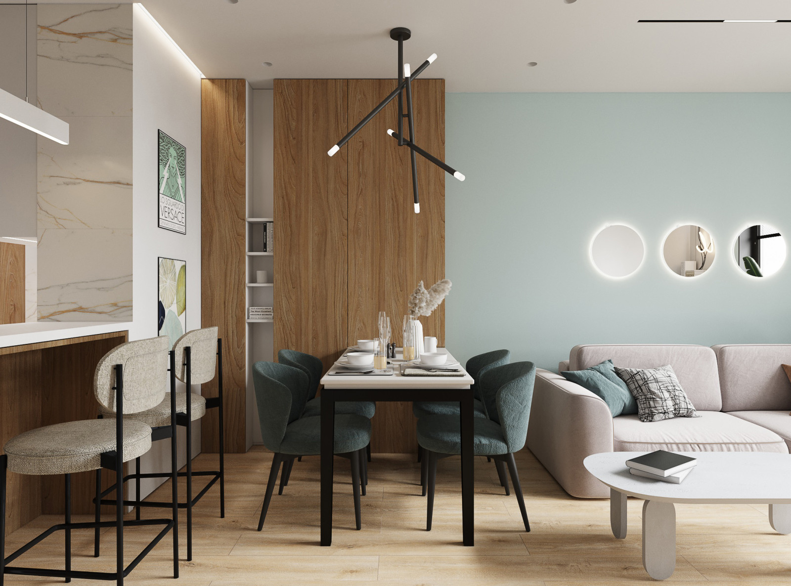 ЖК Новая Боровая