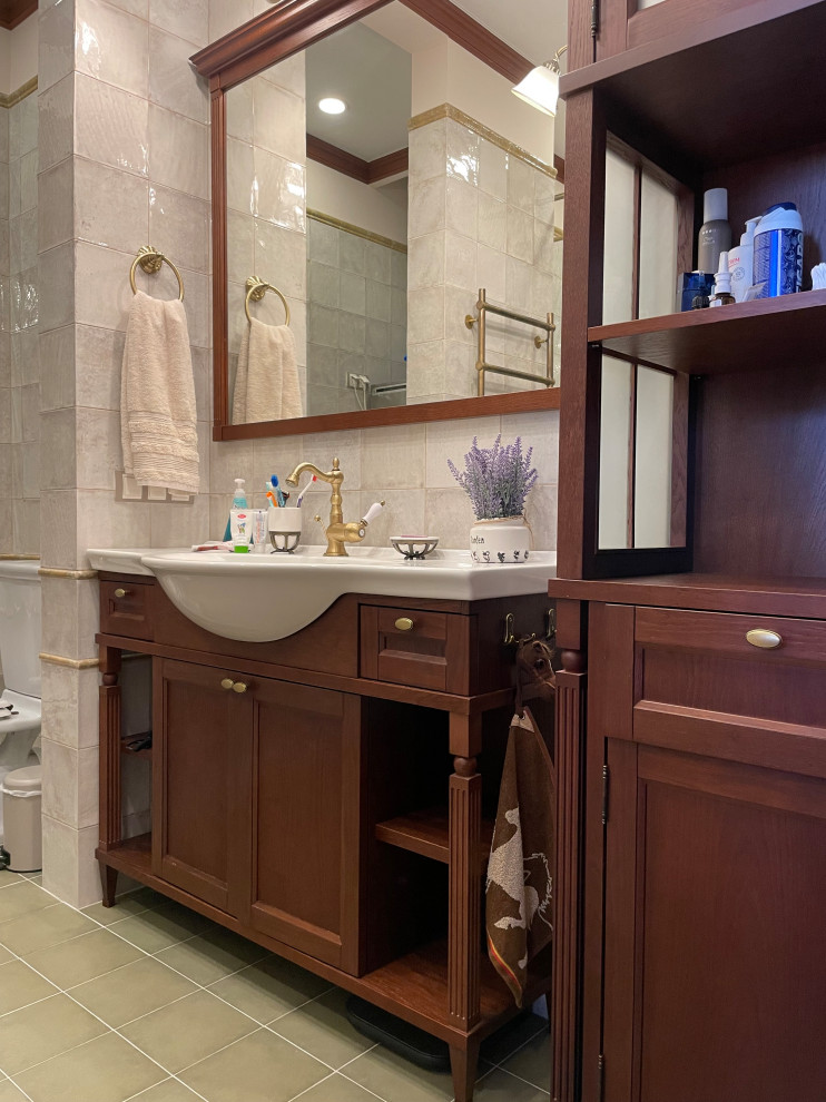 Дизайн двухуровневой квартиры 157 кв.м. "Мансарда" для семьи с двумя детьми