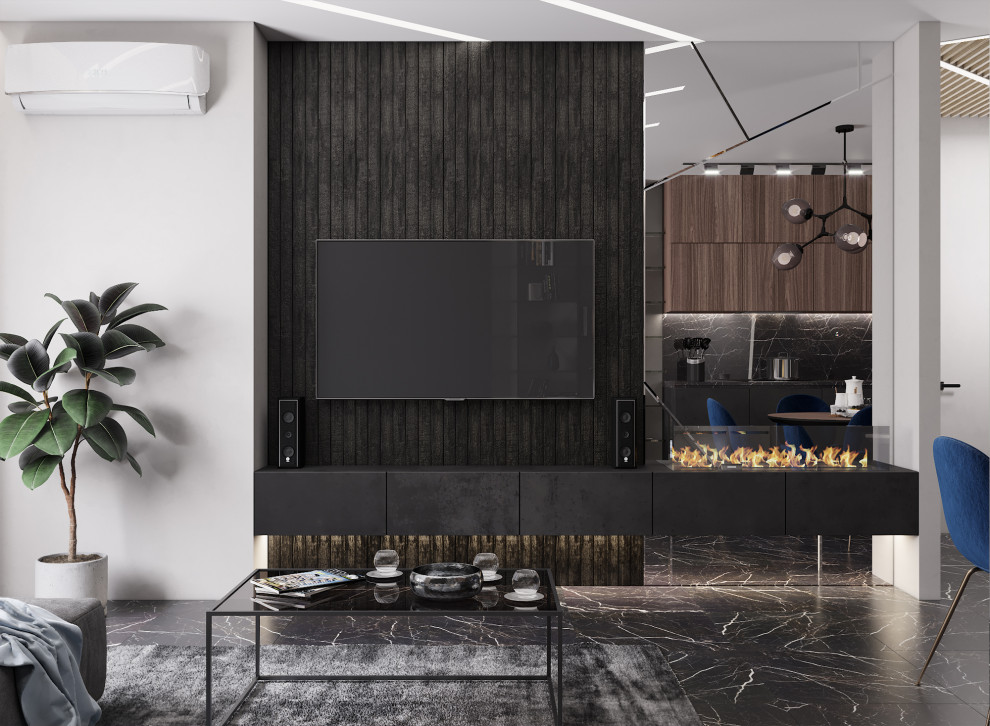 2-х комнатная квартира для холостяка на 54 кв.метра