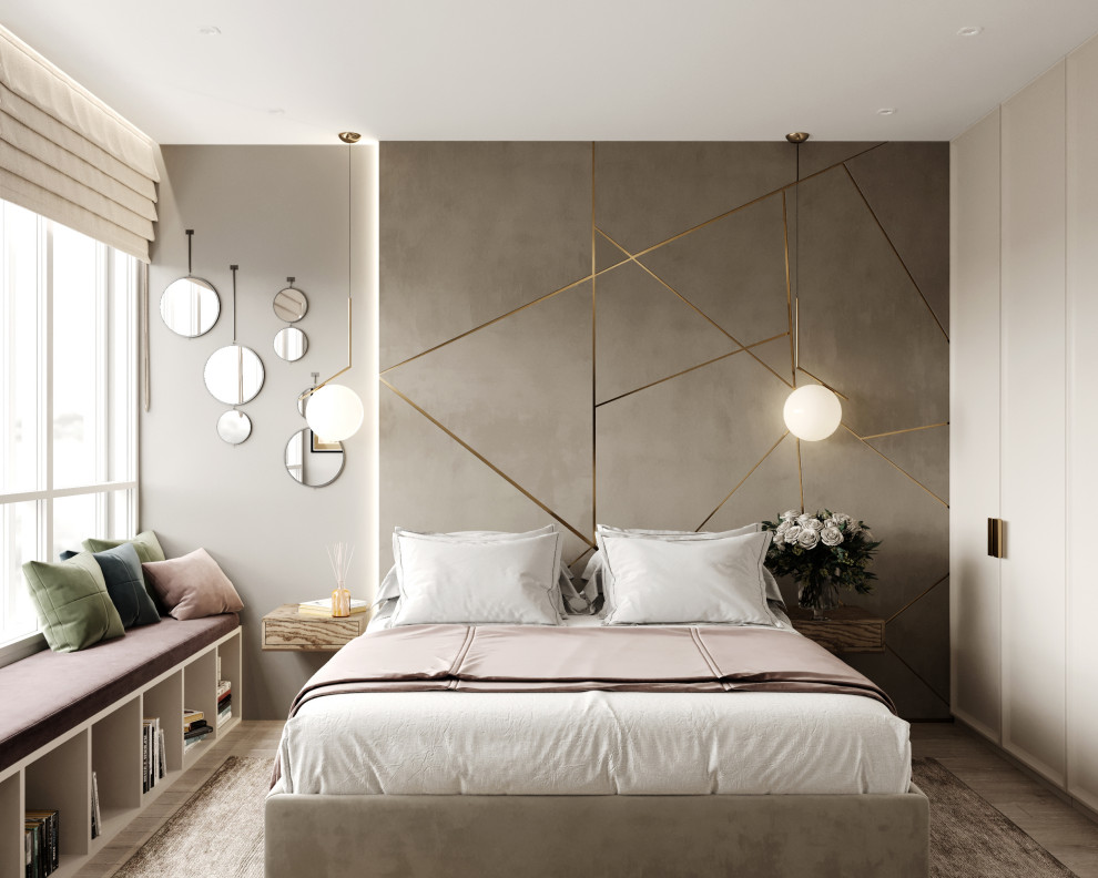 Из однушки в трёшку