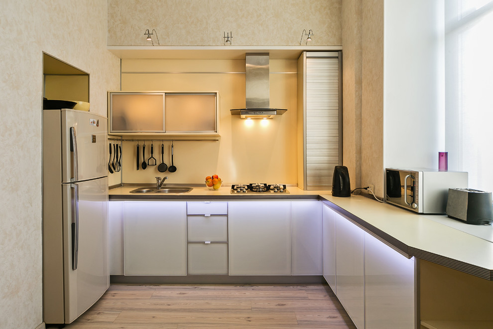 Квартира на улице Строителей