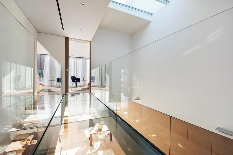 Laminated Glass floors