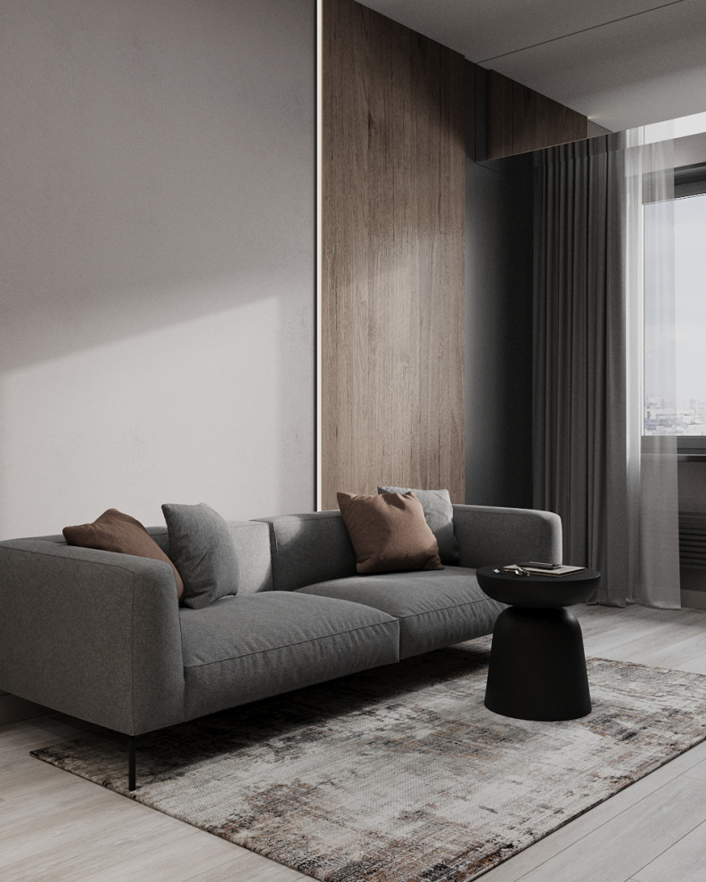 Квартира для мужчины в ЖК Парус