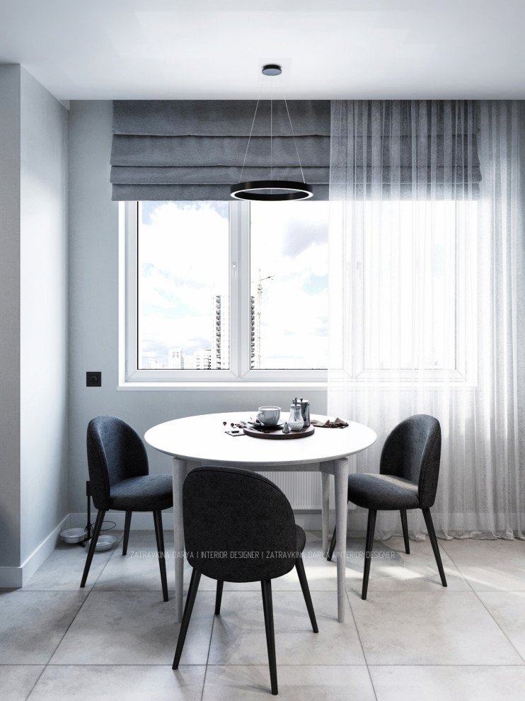 Квартира для Андрея и Марии