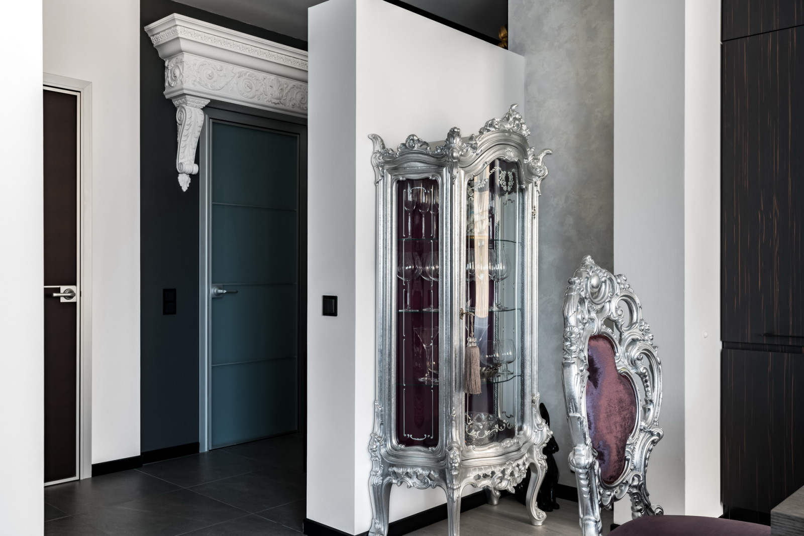 Квартира на Васильевском