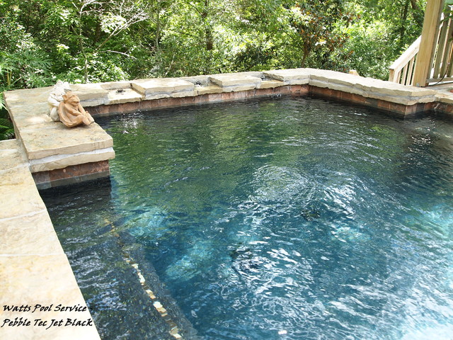 Renovations klassisk-pool