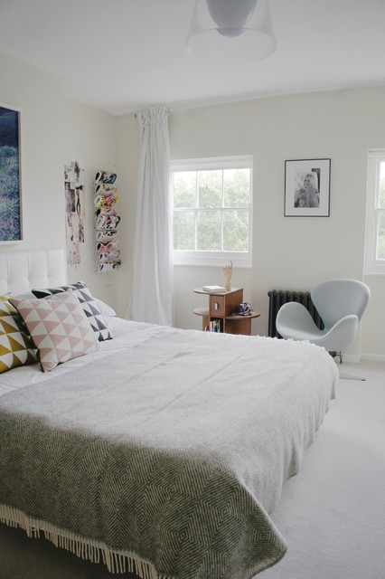 FITZROVIA modern-bedroom