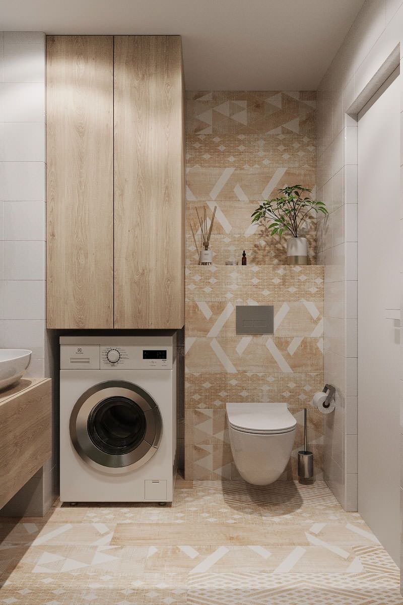 Квартира 45 кв.м в Измайлово