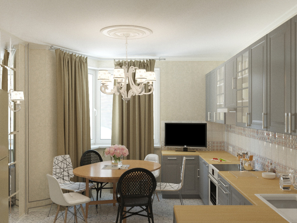 Кухня. Москва