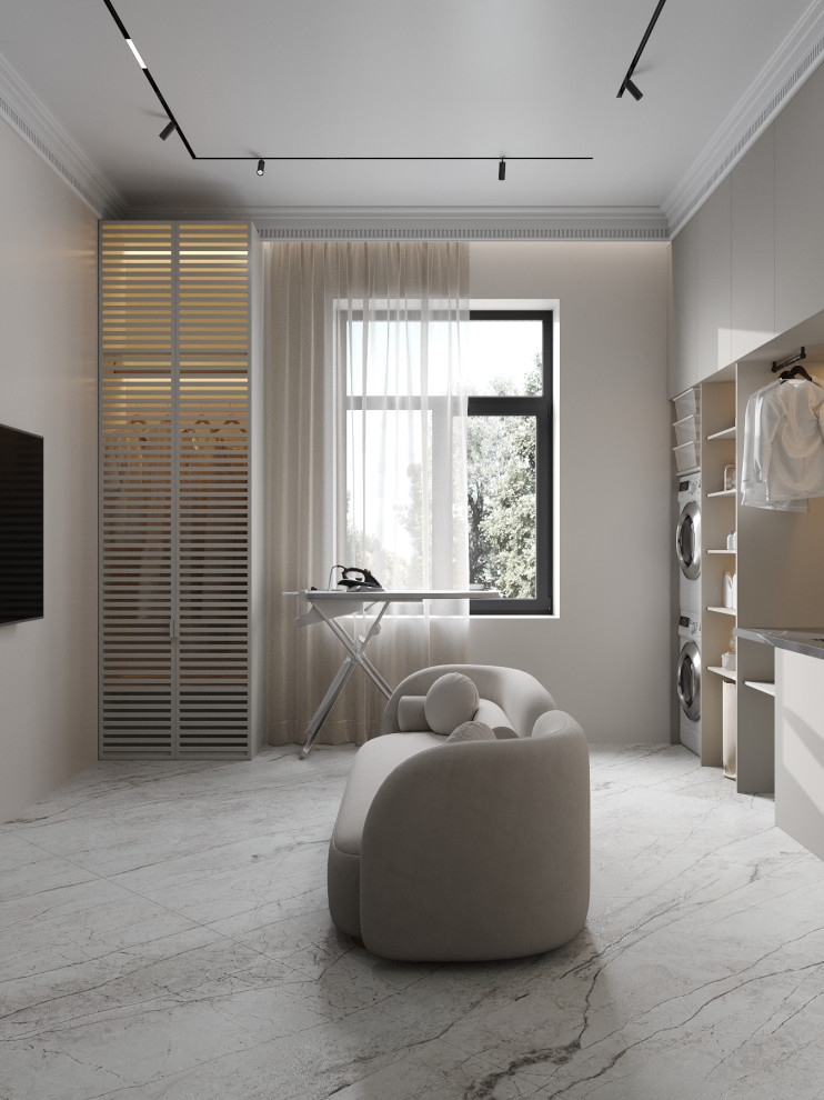 Дом в коттеджном поселке в Москве