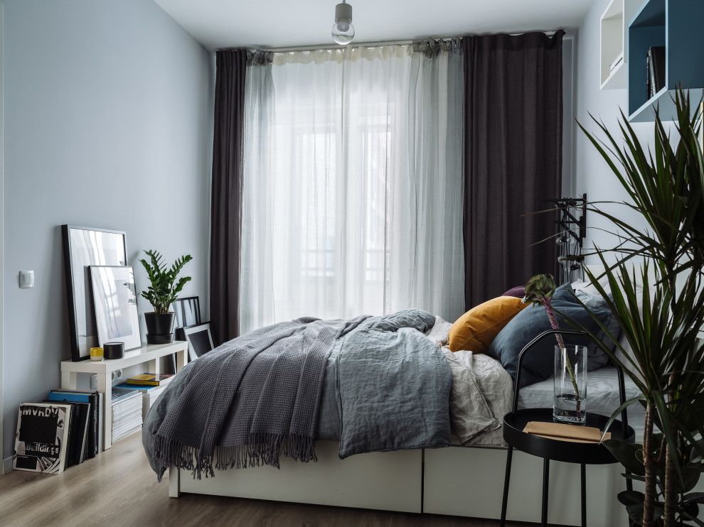 Квартира в ЖК Микрогород в лесу 40 м. кв.