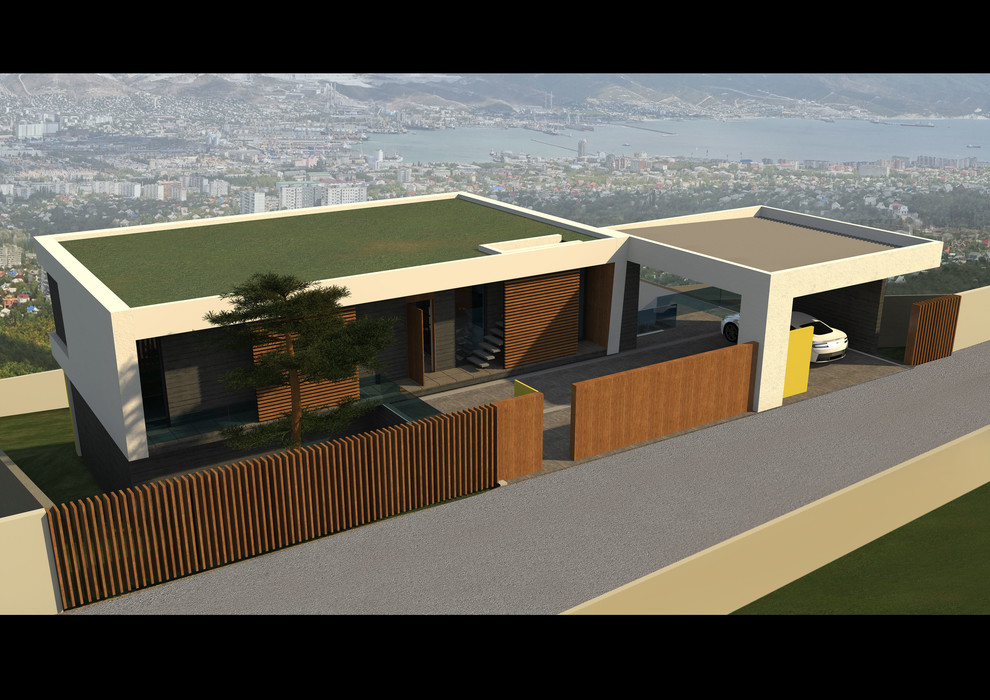 Дом в Новороссийске