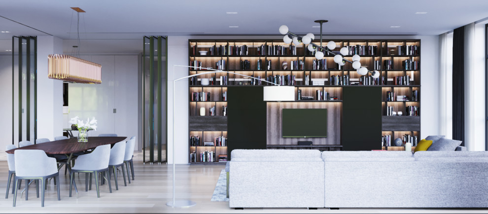 Миллениум парк 3б