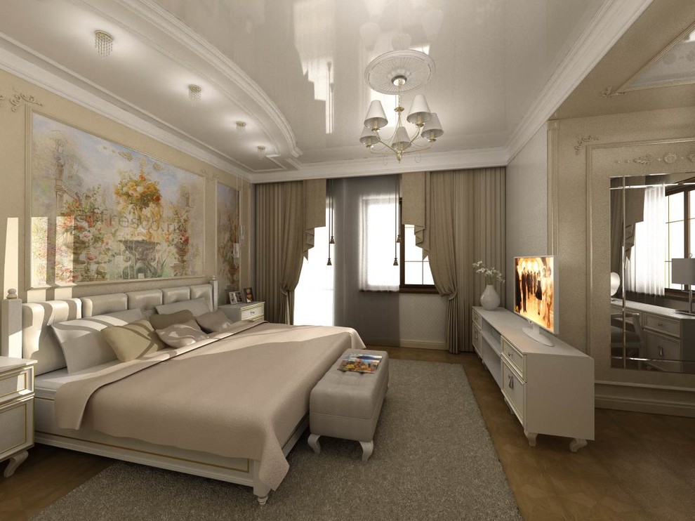 Нотки классики.