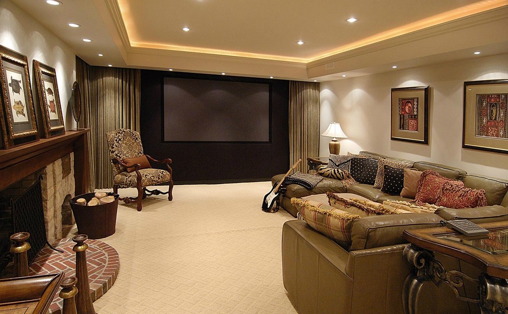 Georgian Mansion, Whole-house Remodeling