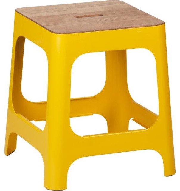 Hitch Marigold Stool