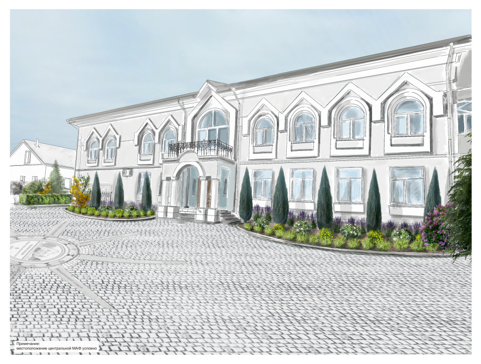 Введенский собор г. Чебоксары