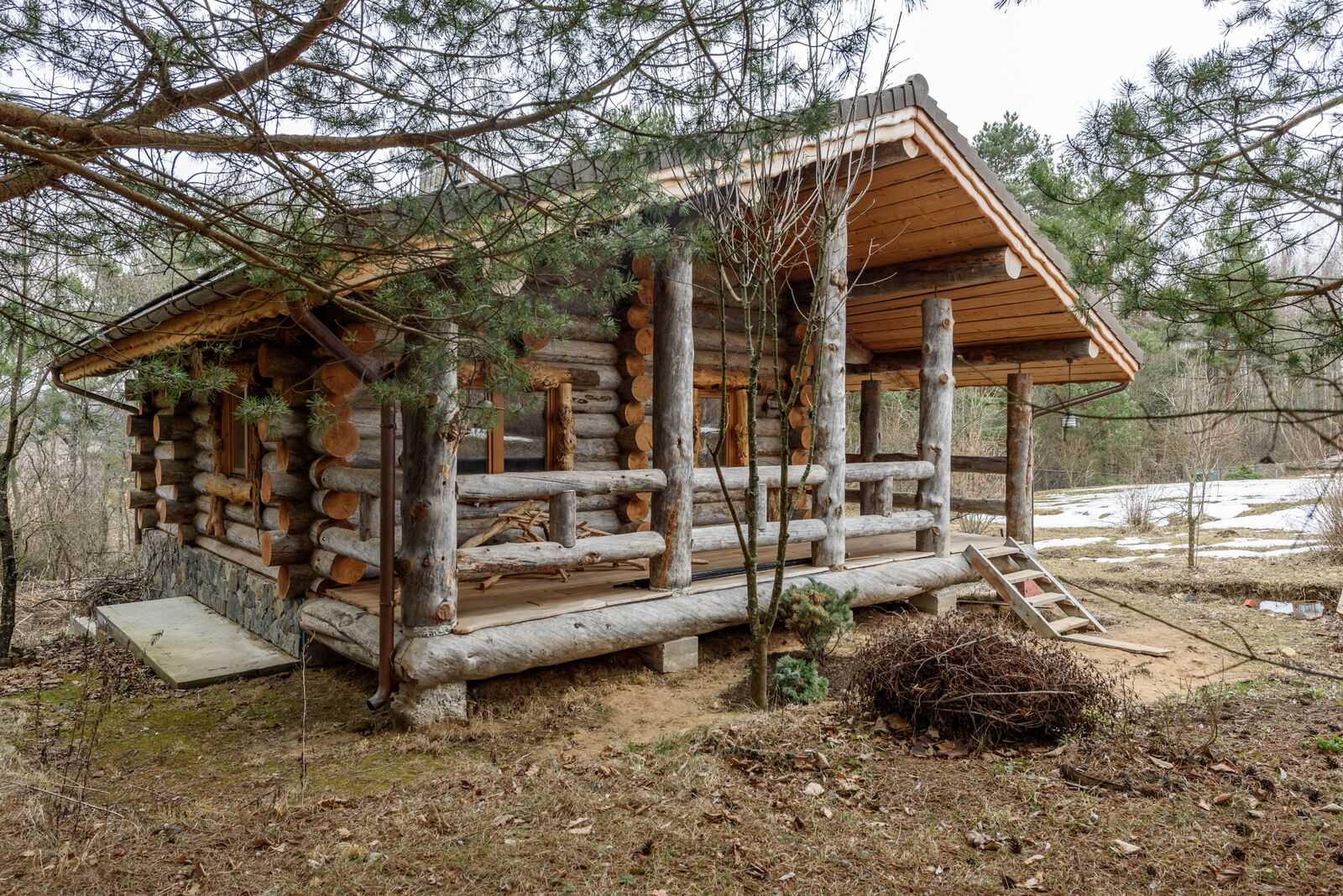 Родовое гнездо которое опережает время