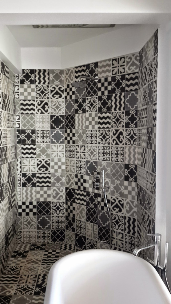 Ремонт квартиры на мансарде дореволюционного дома